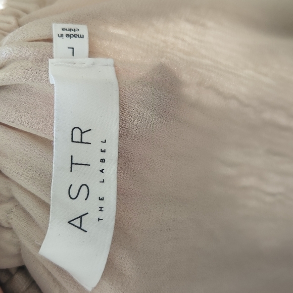 Astr WIDE LEG JUMPSUIT - Picture 8 of 10